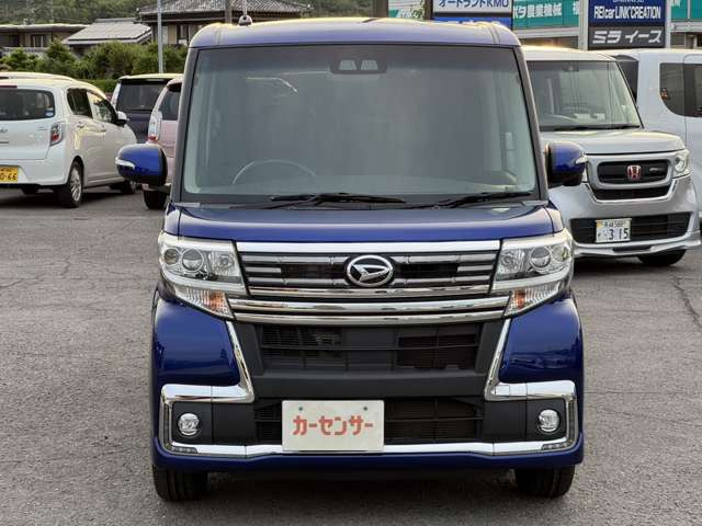 タントカスタムRS トップエディション SAIII
