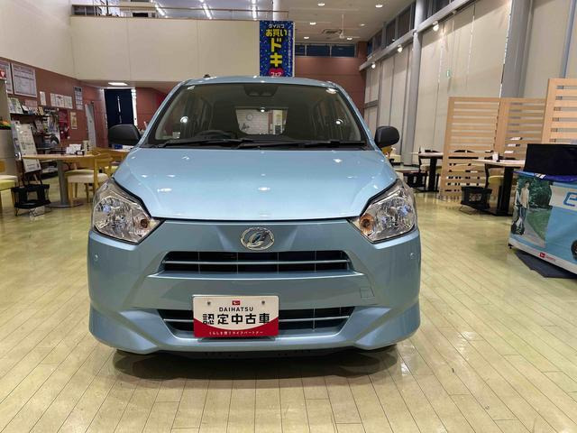 ミライースL SAIII
