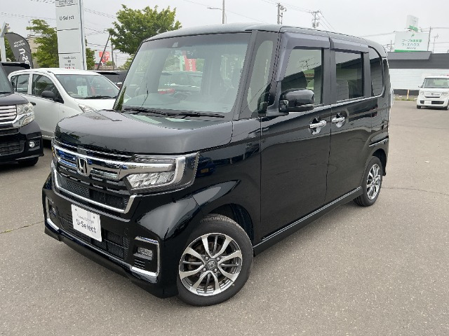 N-BOXカスタムL 4WD