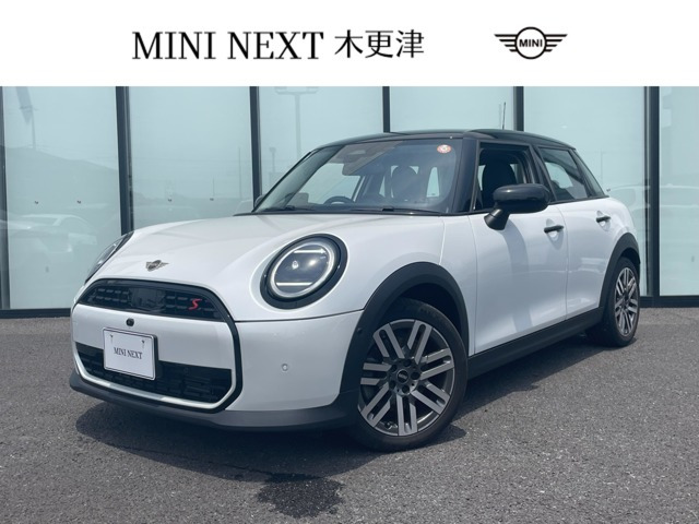 ミニクーパー S