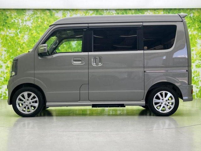 エブリイワゴンPZターボスペシャル 4WD
