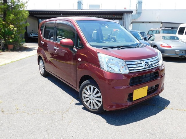 ムーヴL SAIII
