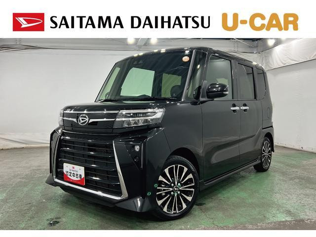 タントカスタムRS