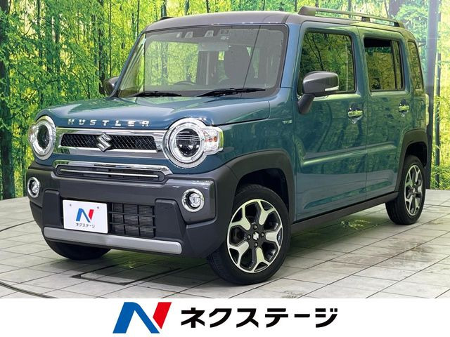 ハスラーJ スタイルII