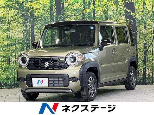 ハスラーハイブリッド(HYBRID) G