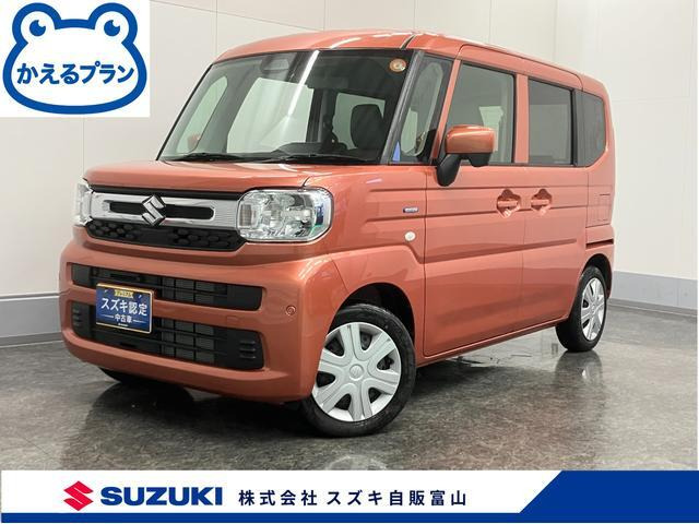 スペーシアハイブリッド(HYBRID) G