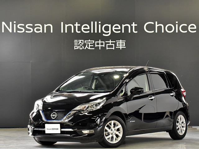 ノート1.2 e-POWER メダリスト