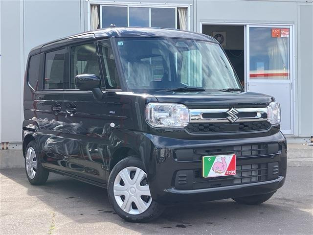 スペーシアハイブリッド(HYBRID) G 4WD