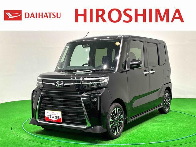 タントカスタムRS