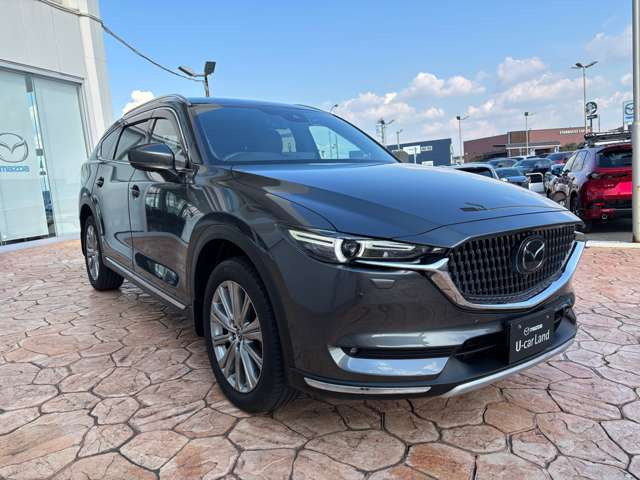 CX-82.2 XD エクスクルーシブ モード 4WD
