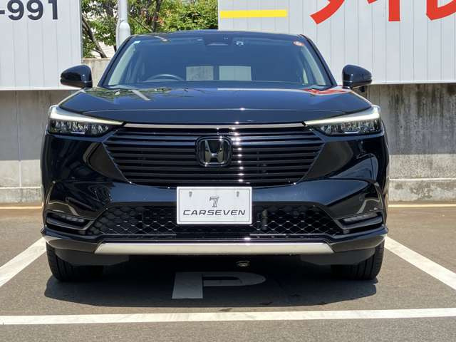 ヴェゼル1.5 ハイブリッド Z