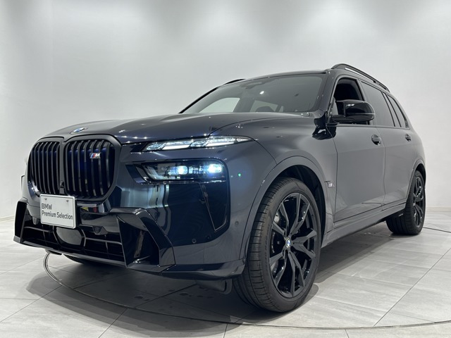 X7M60i xドライブ 4WD