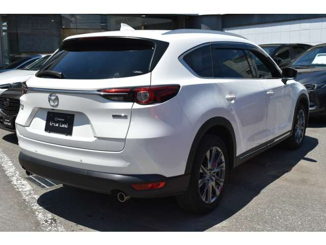 CX-82.2 XD Lパッケージ