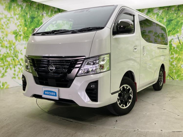 キャラバン2.4 グランドプレミアム GX ロング プロスタイル ディーゼル 4WD