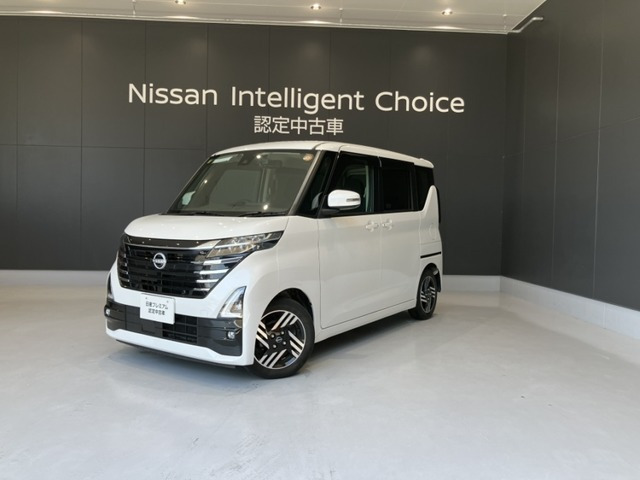 ルークスハイウェイスター