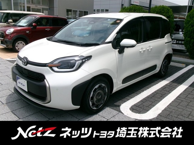 シエンタハイブリッド 1.5 Z