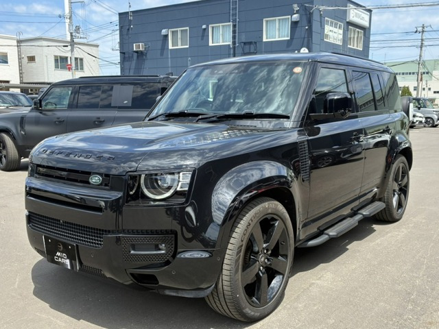 ディフェンダー110 X ダイナミック SE 2.0L P300 4WD