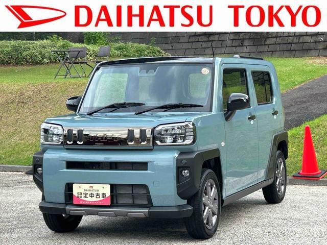 タフトG ダーククロム ベンチャー