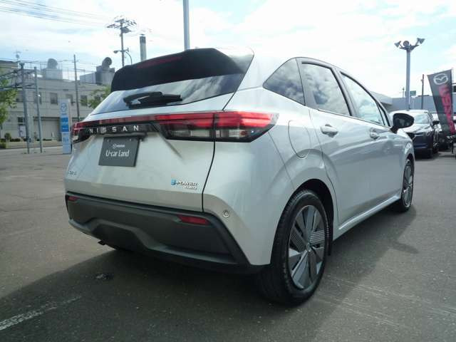 ノート1.2 X FOUR 4WD
