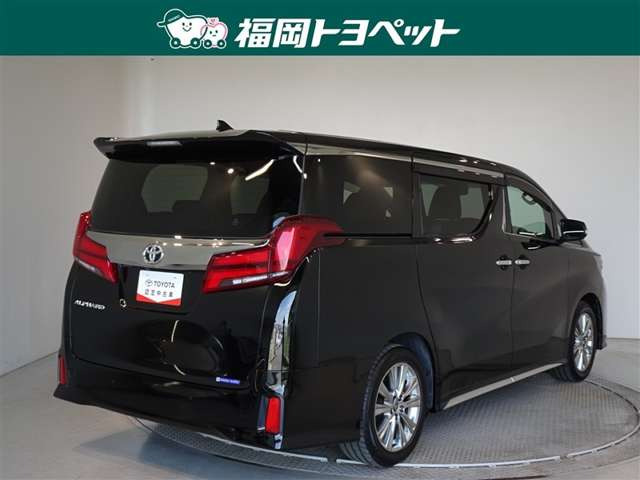 アルファード2.5 S タイプゴールド