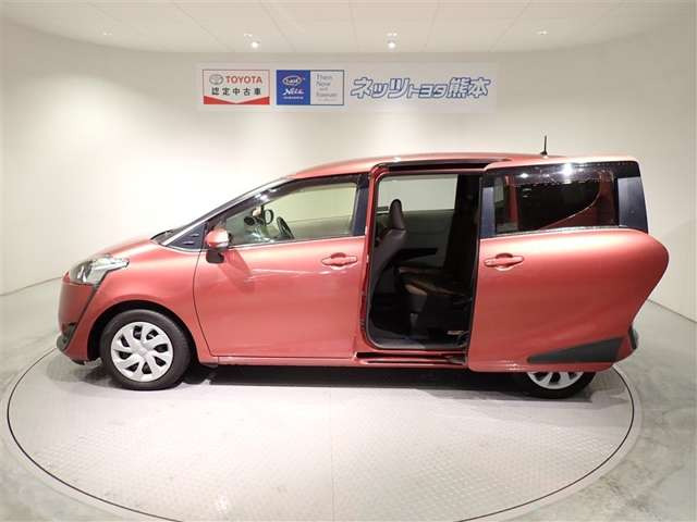 シエンタ1.5 G