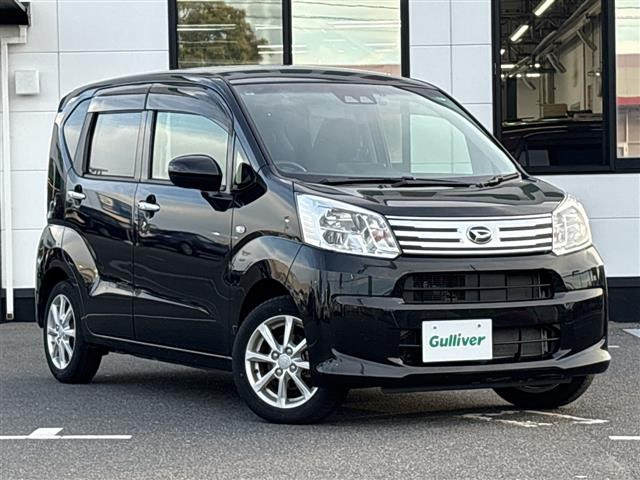 ムーヴX リミテッドII SAIII