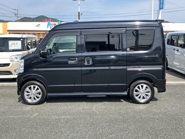 エブリイワゴンPZターボスペシャル 4WD