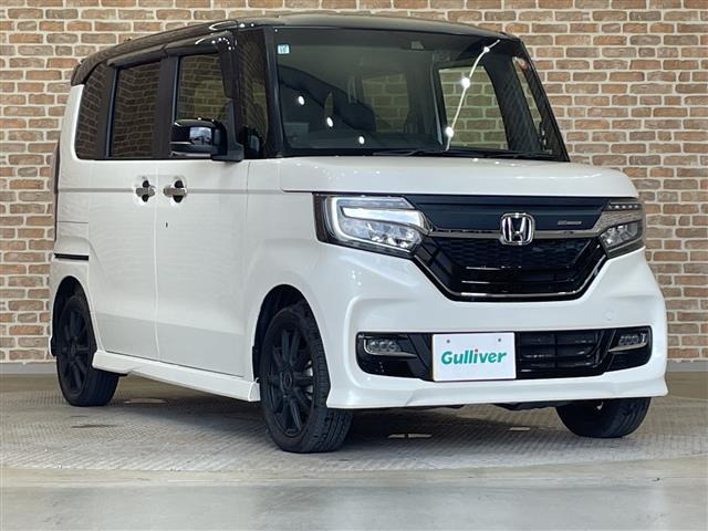 N-BOXカスタムG L ターボ ホンダセンシング