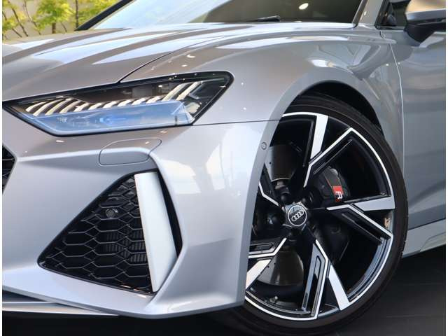 RS6アバント4.0 4WD