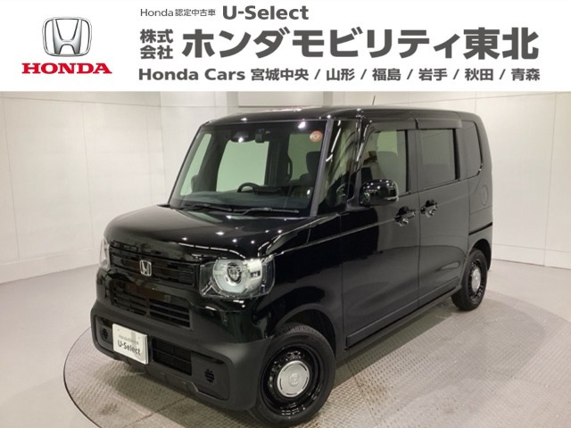 N-BOXジョイ モノトーン 4WD