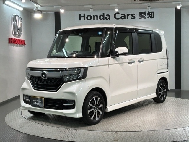 N-BOXカスタムG L ホンダセンシング