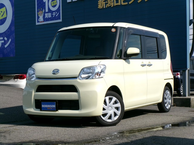 タントX