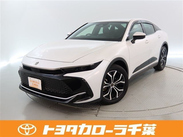 クラウンクロスオーバー2.5 G アドバンスト E-Four 4WD