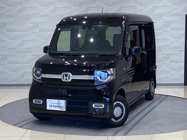 N-VAN+スタイル ファン ターボ