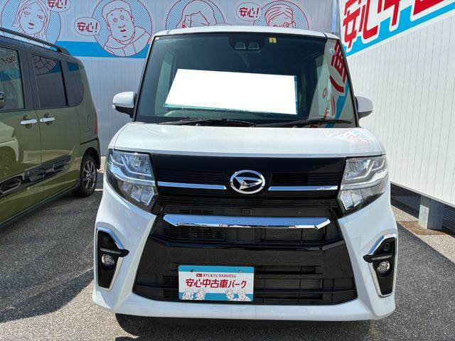 タントカスタムRS