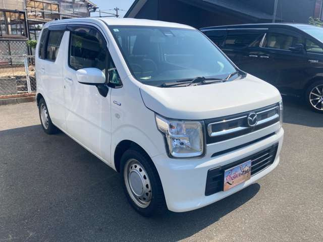 フレアハイブリッド XG 4WD