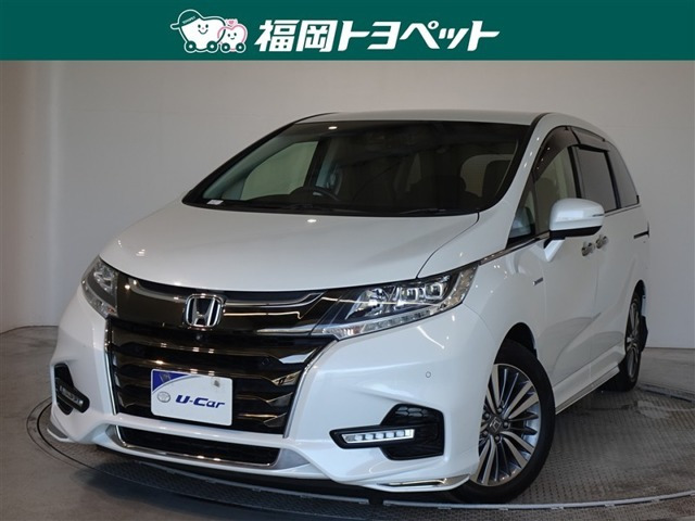 オデッセイ2.0 ハイブリッド アブソルート EX ホンダ センシング