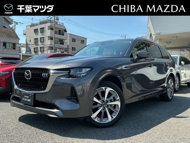 CX-803.3 XD ハイブリッド プレミアム モダン ディーゼル 4WD