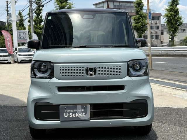 N-BOXファッションスタイル 2トーン