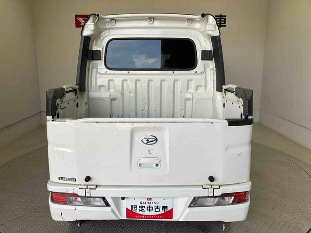 ハイゼットデッキバンG SAIII