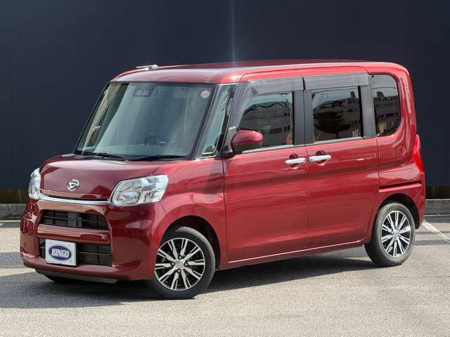 タントX VS SAIII