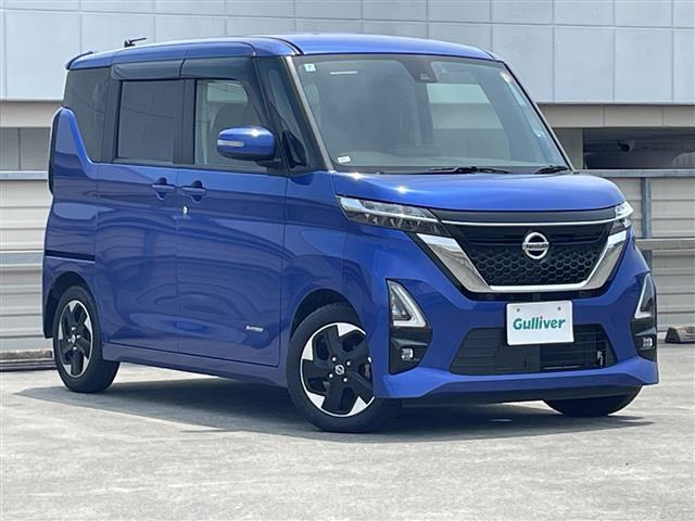 ルークスハイウェイスターX