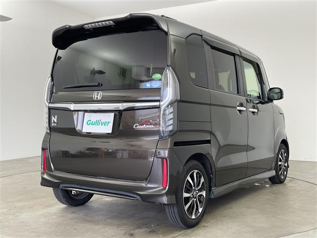 N-BOXカスタムG L ホンダセンシング