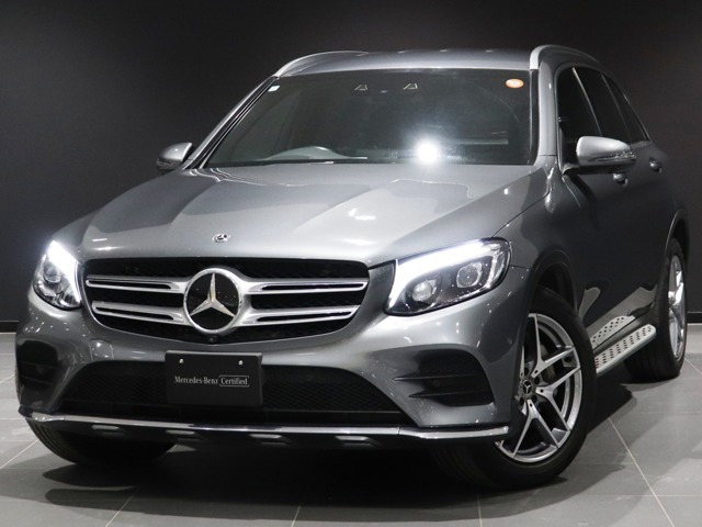 GLC220d 4マチック スポーツ 4WD