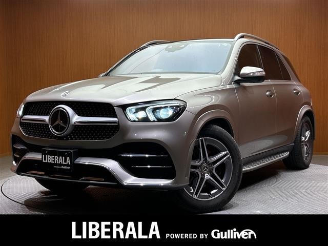 GLE400d 4マチック スポーツ 4WD