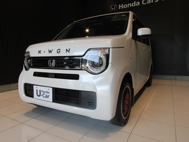 N-WGNL ホンダ センシング