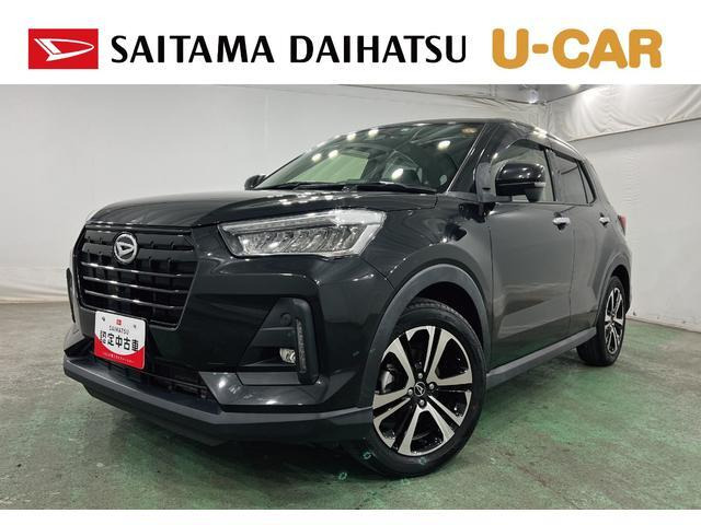 ロッキー1.0 プレミアム G 4WD