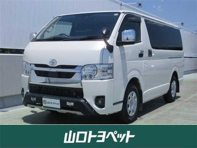 ハイエースバン2.8 スーパーGL ロング ディーゼル