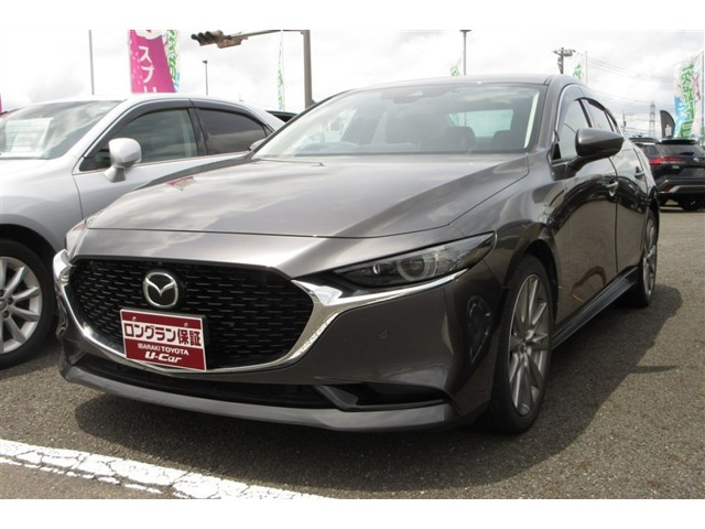 MAZDA3セダン1.8 XD Lパッケージ