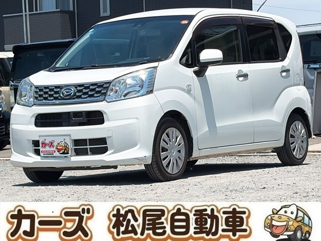 ムーヴ（ダイハツ）L SAII　保証12ヵ月・走行無制限 CDオ-デイオ 中古車画像